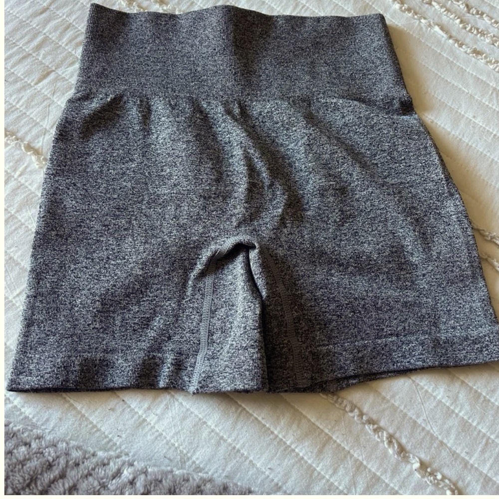 Gym biker style shorts
